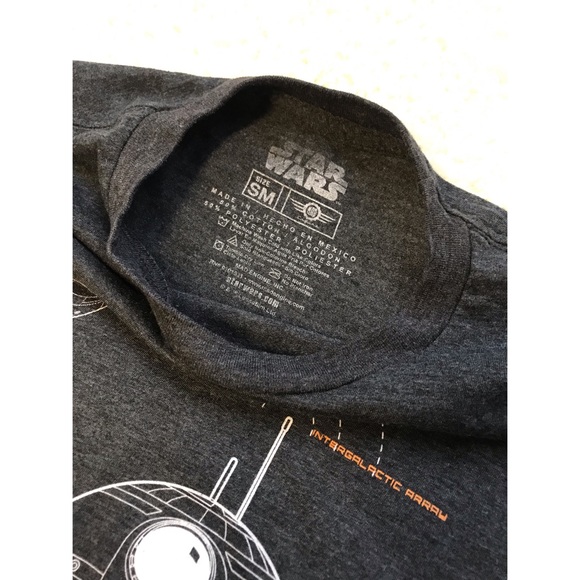 Men’s BB-8 Shirt - Picture 3 of 5